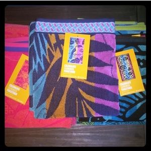 Beach Towel (Sea Turtles)